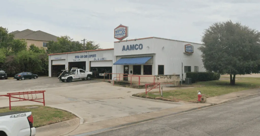 College Station, TX | AAMCO Franchise For Sale
