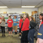 Students Tour AAMCO Franchise University to Learn About Careers in the Automotive Repair Industry