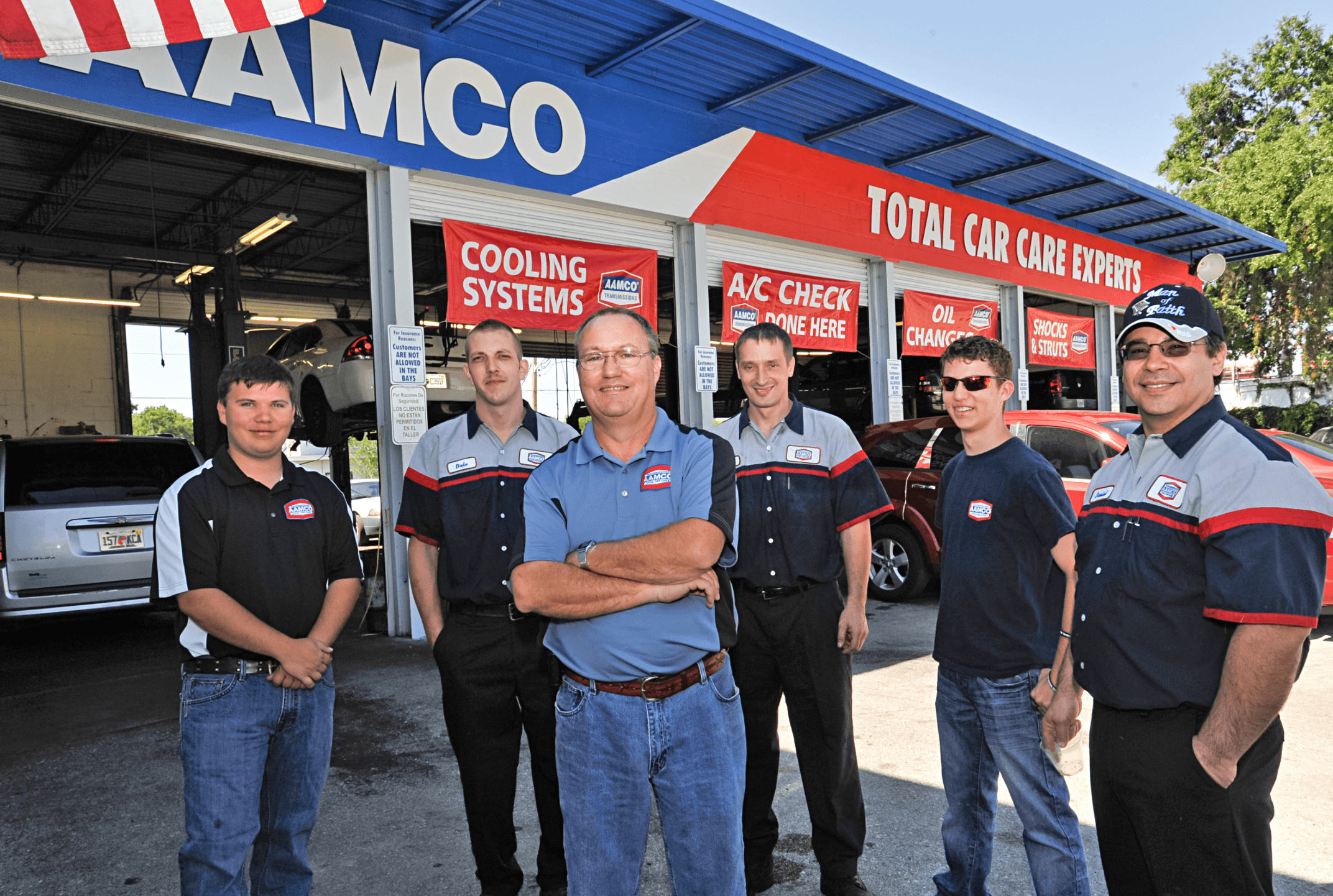 Franchise owners enjoy success through the years