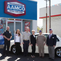 AAMCO franchise owner Lou