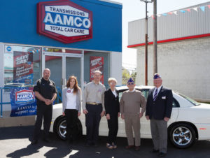 AAMCO franchise owner Lou