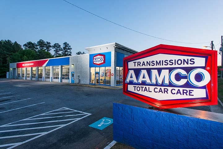 Aamco Transmissions & Total Car Care 