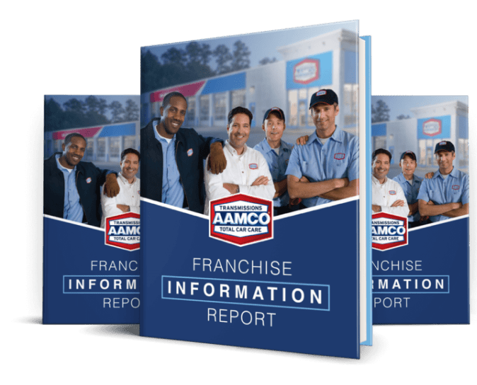 franchise-information-report