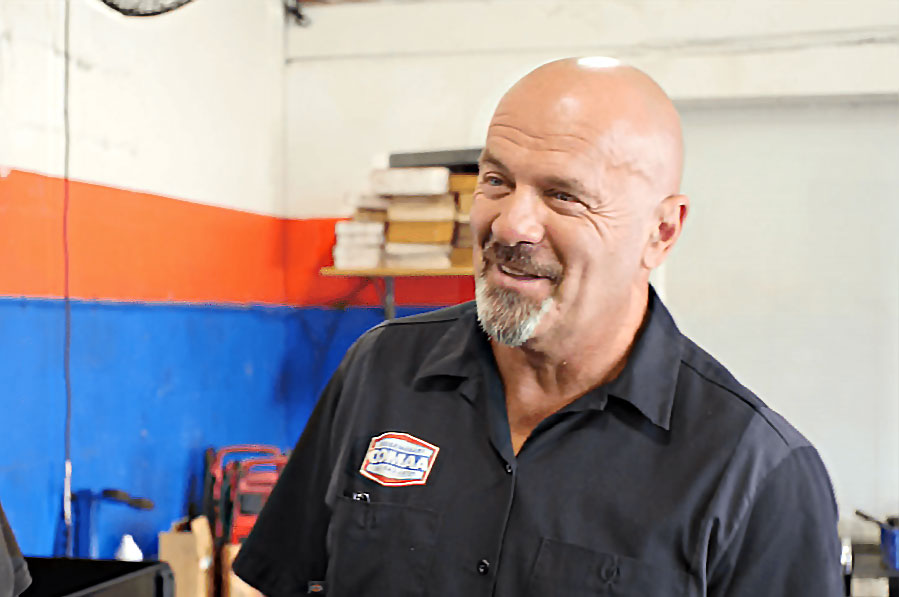Frank Filacchione AAMCO franchise review