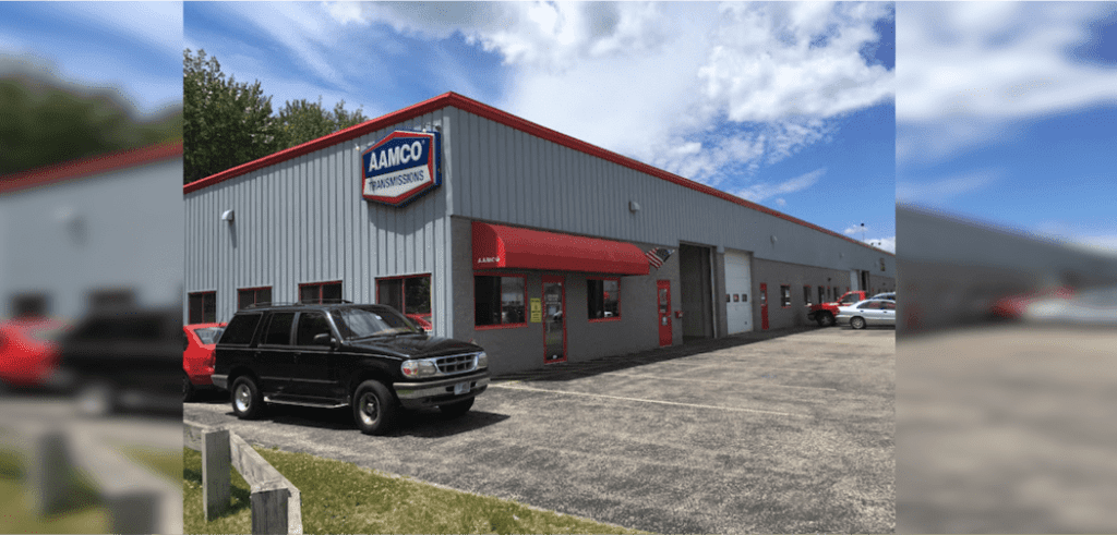 portland maine aamco exterior