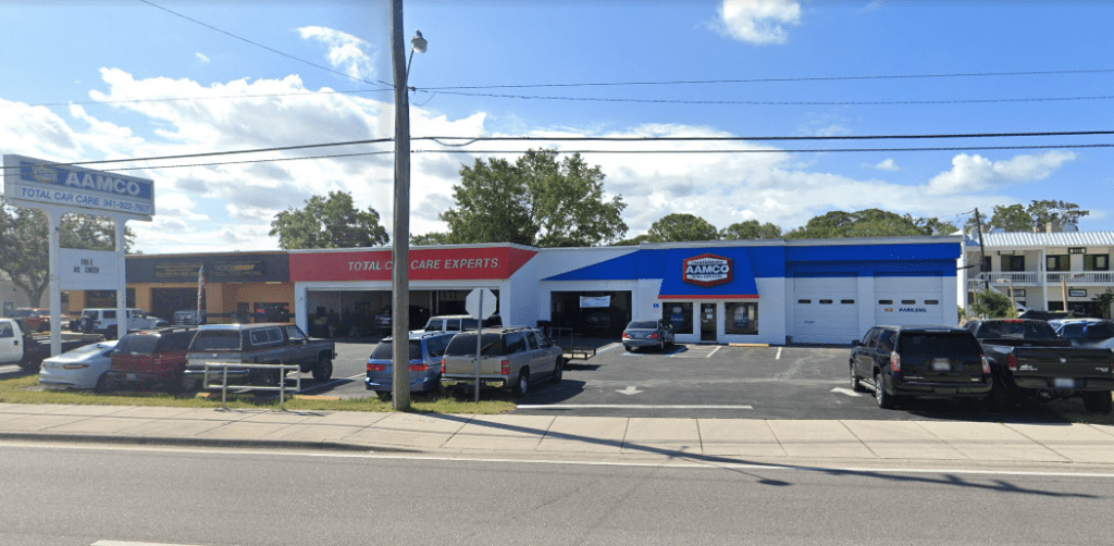 Sarasota, FL | AAMCO Franchise For Sale