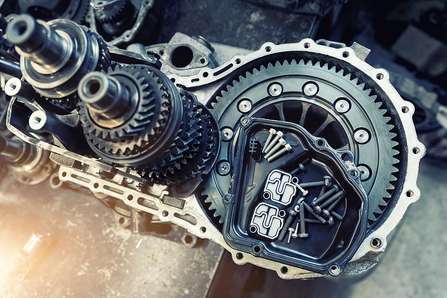 automatic transmission repair kit