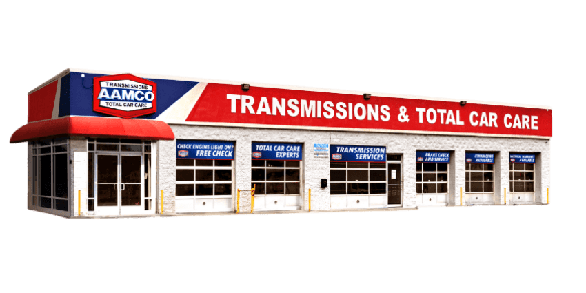 aamco franchise shop