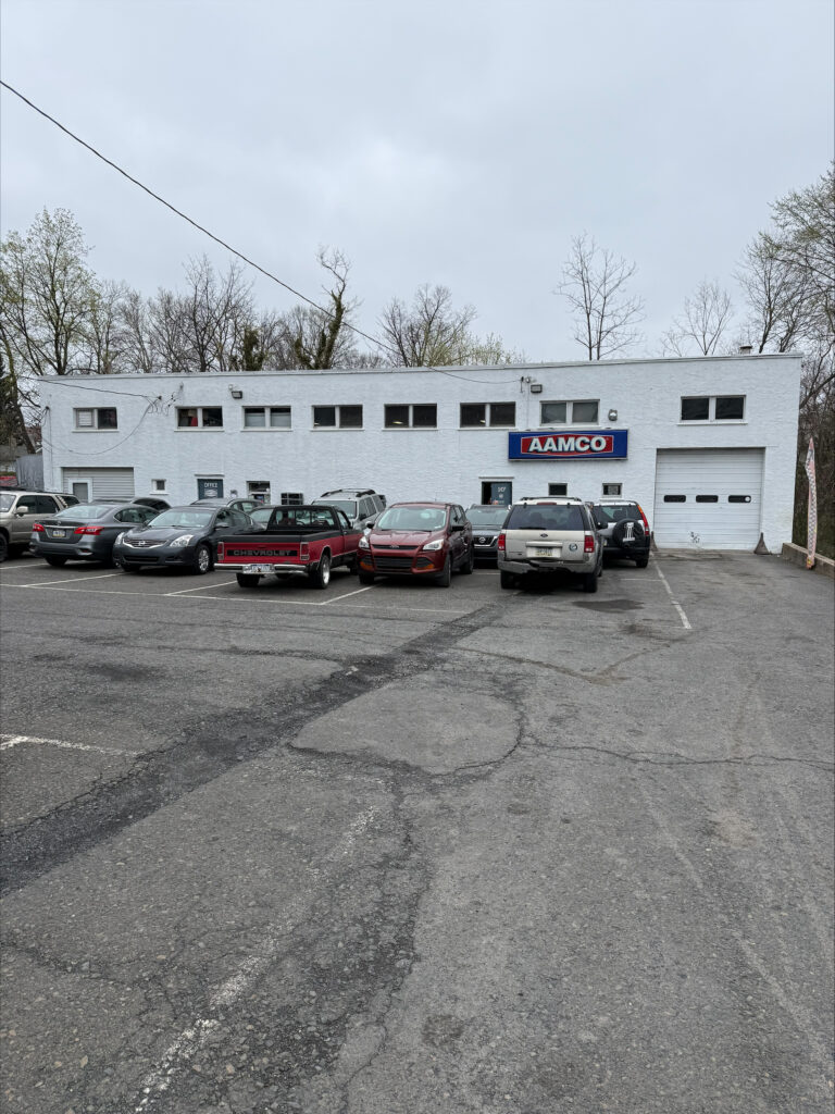 Center 141 Horsham PA Front of building