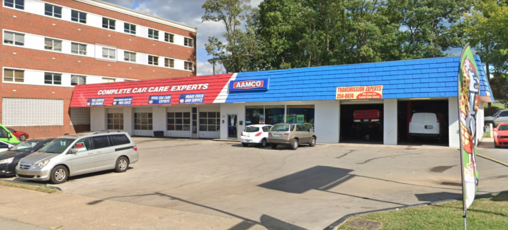 AAMCO Lexington, KY